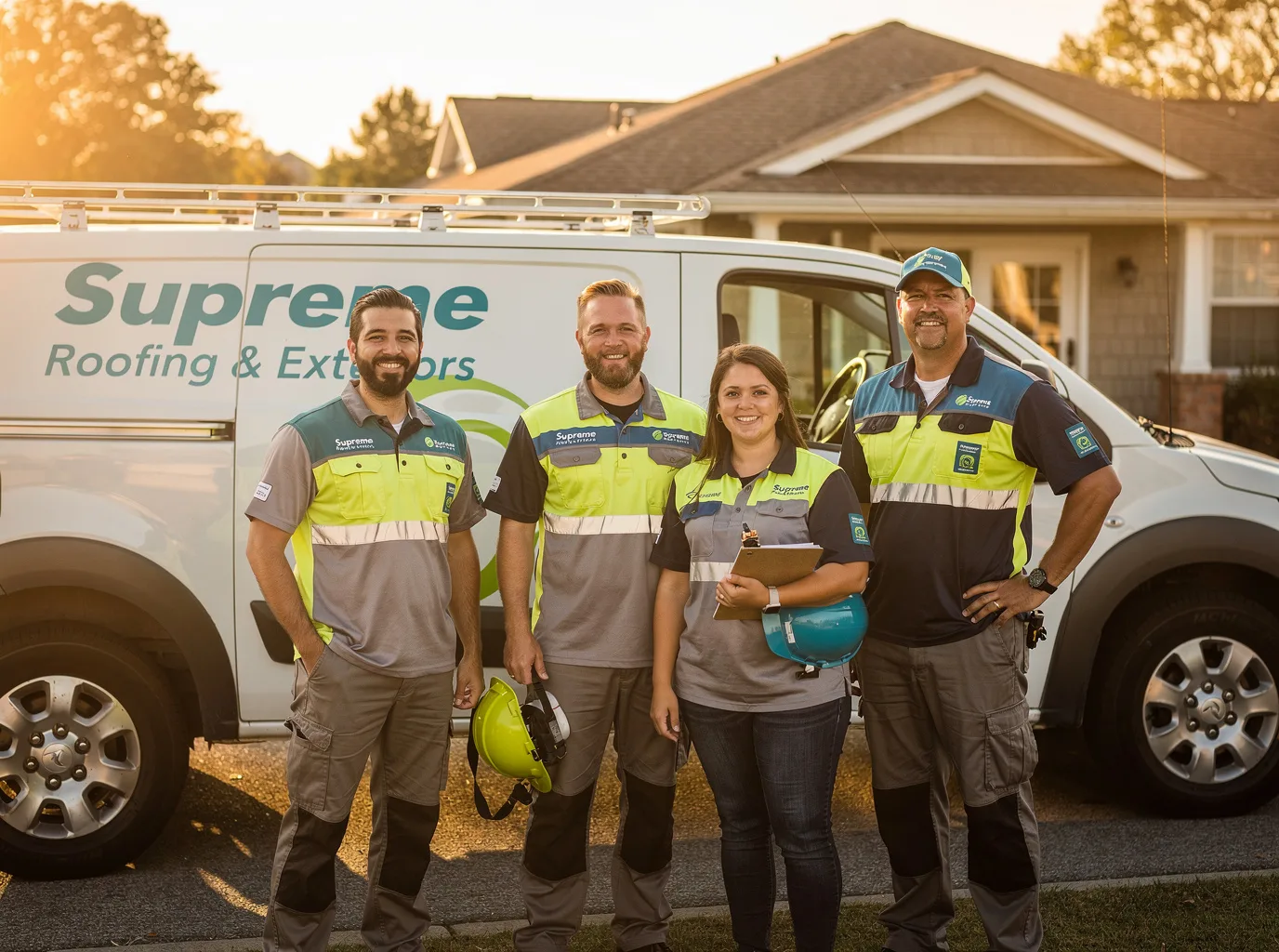 Roof Replacement company in Perry, OK