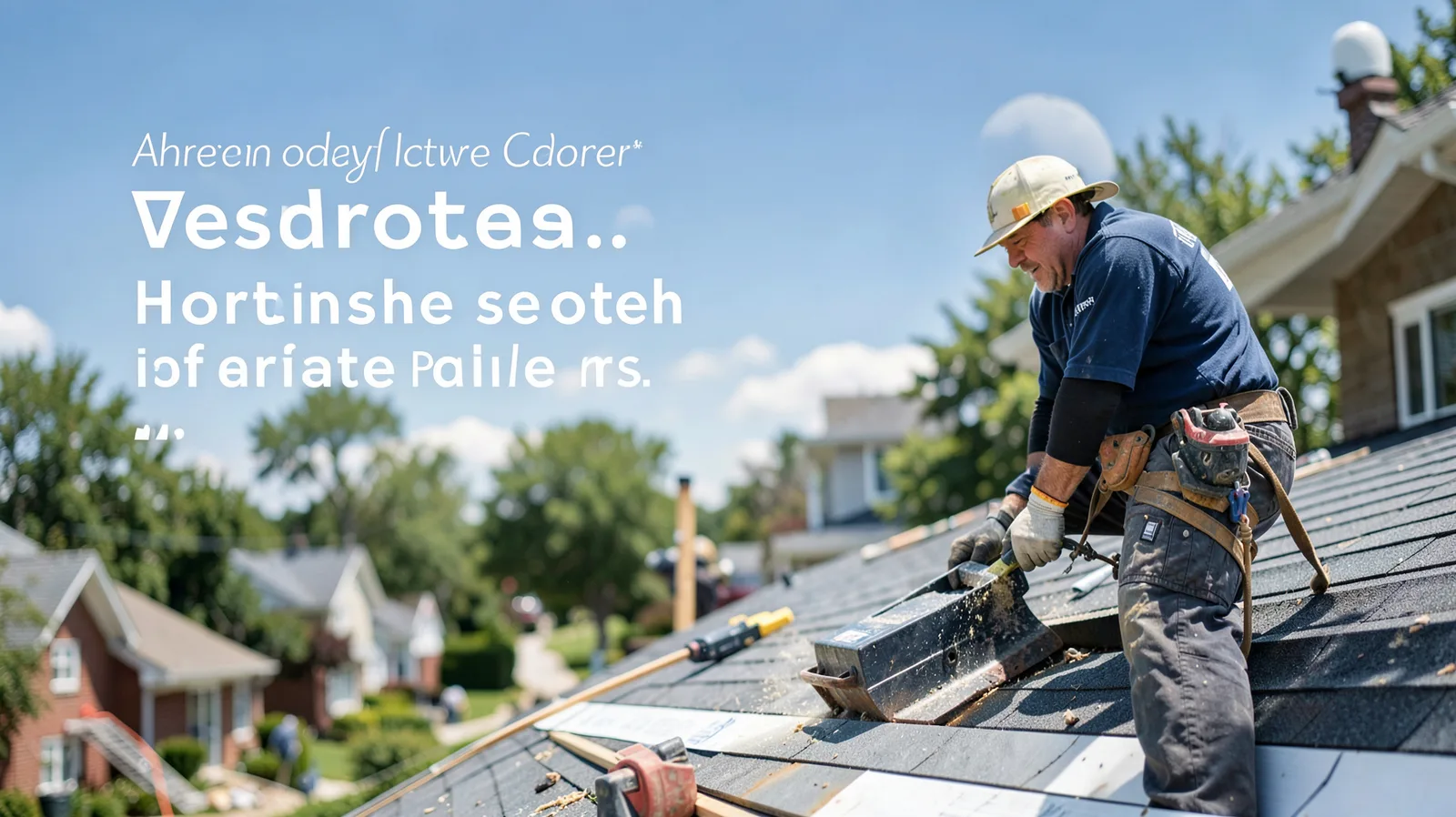 Roof Replacement in Perry, OK near me